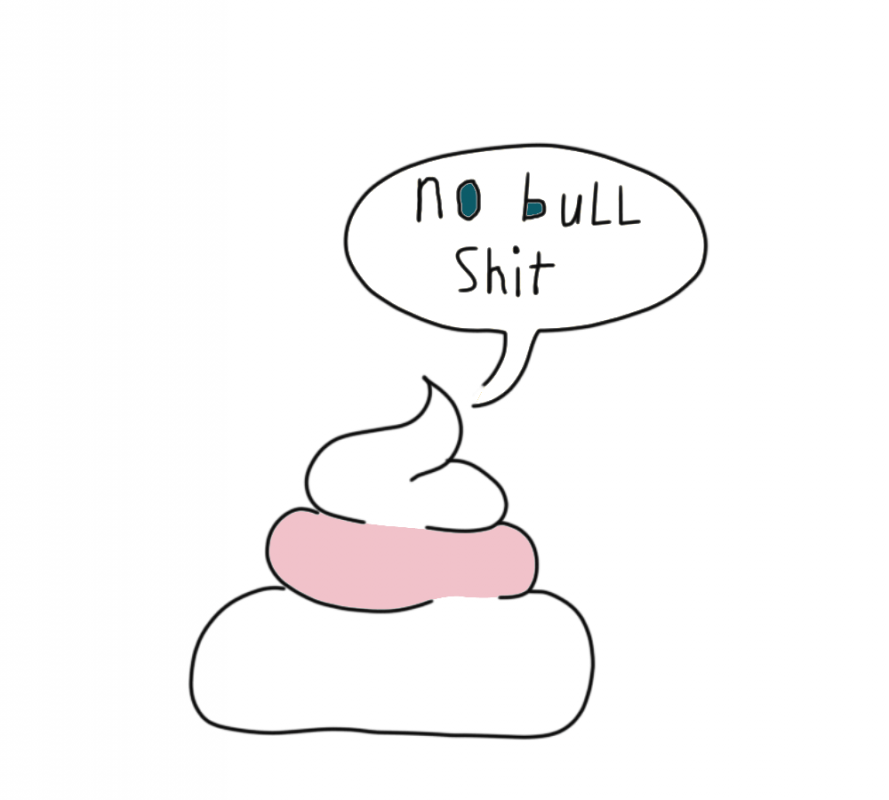 no bullshit