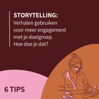 Wat is storytelling marketing
